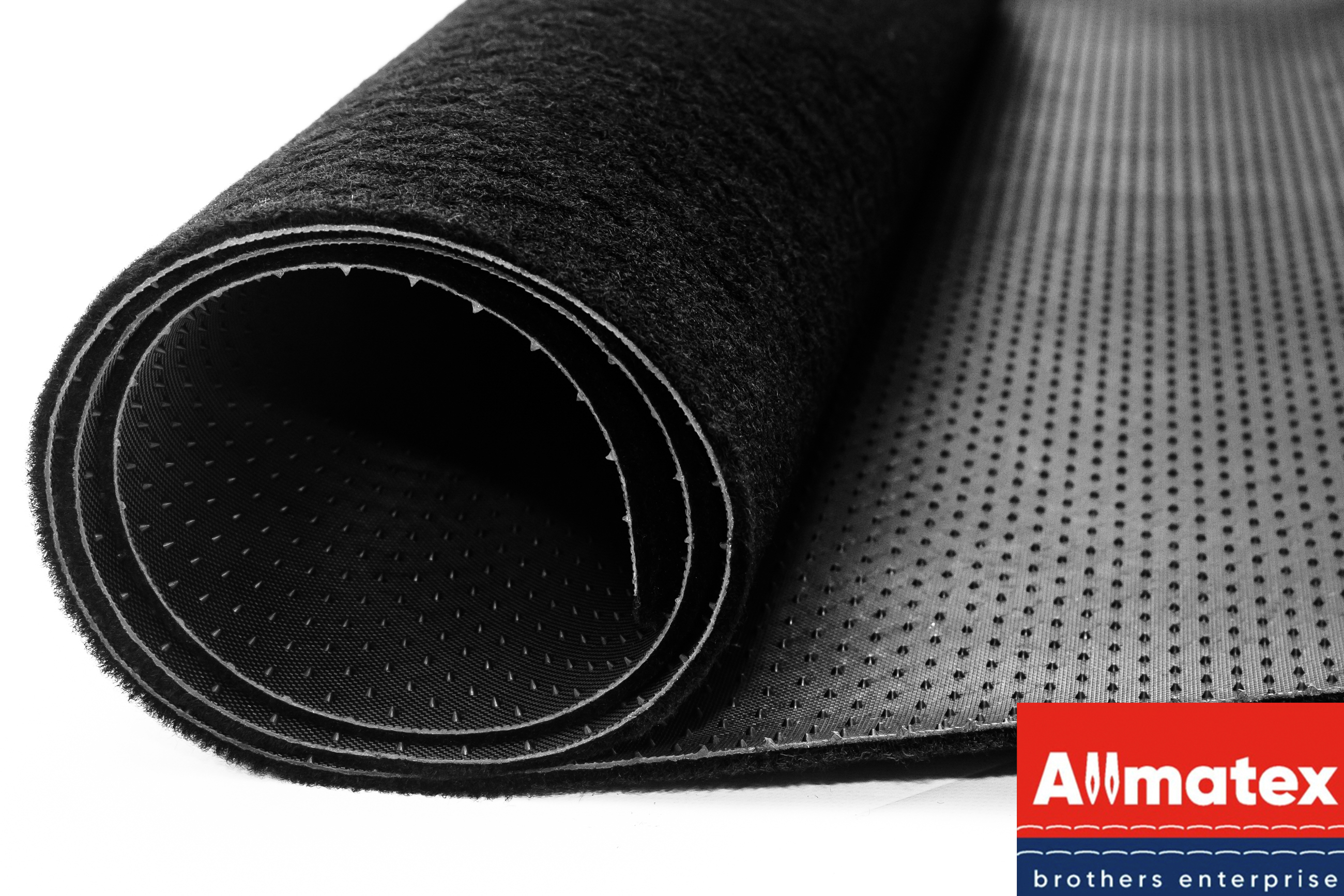 Ковролин "Стандарт" UNF3 черный